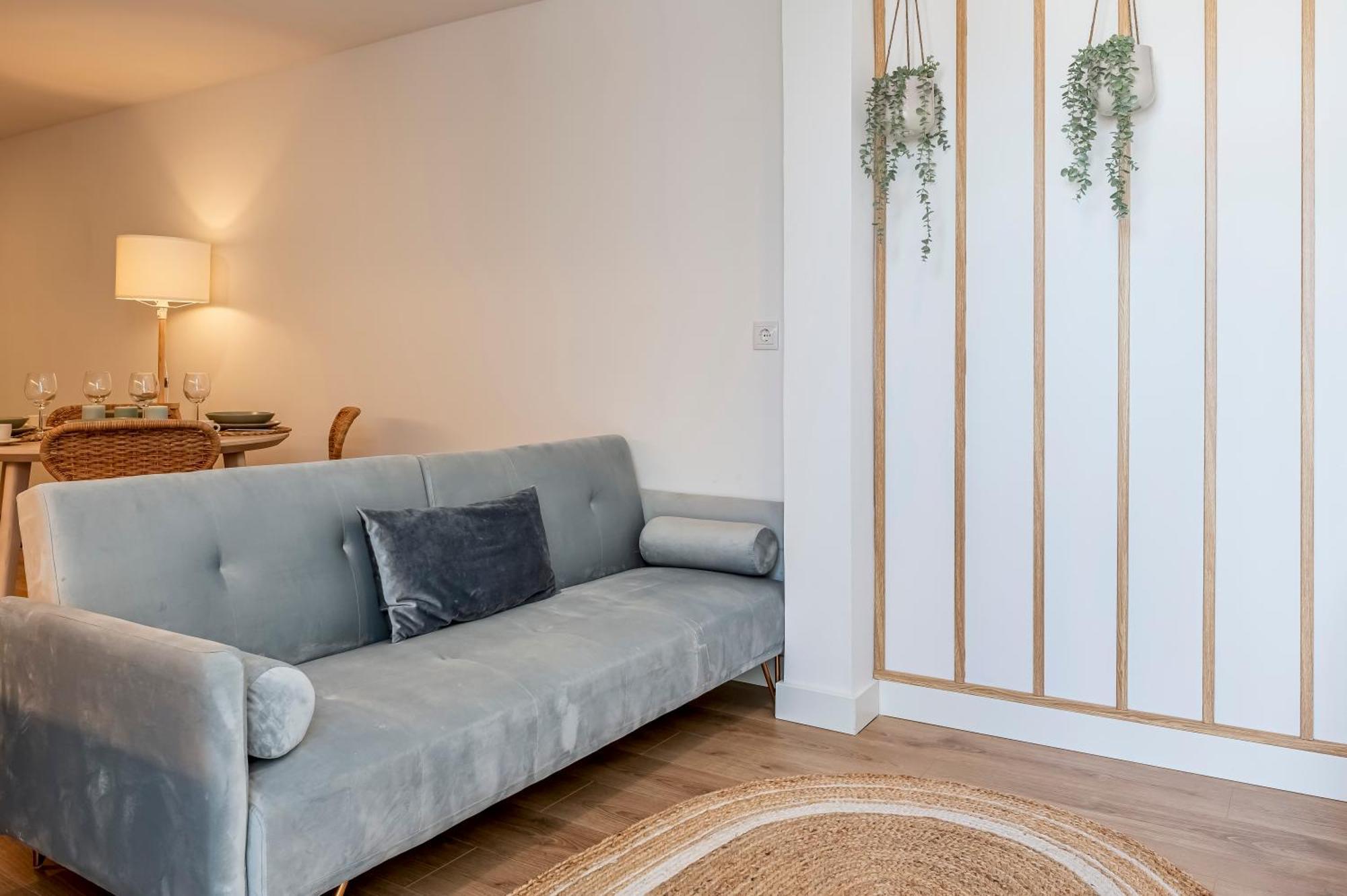 Chalet Marias - Parede Beach Apartments المظهر الخارجي الصورة