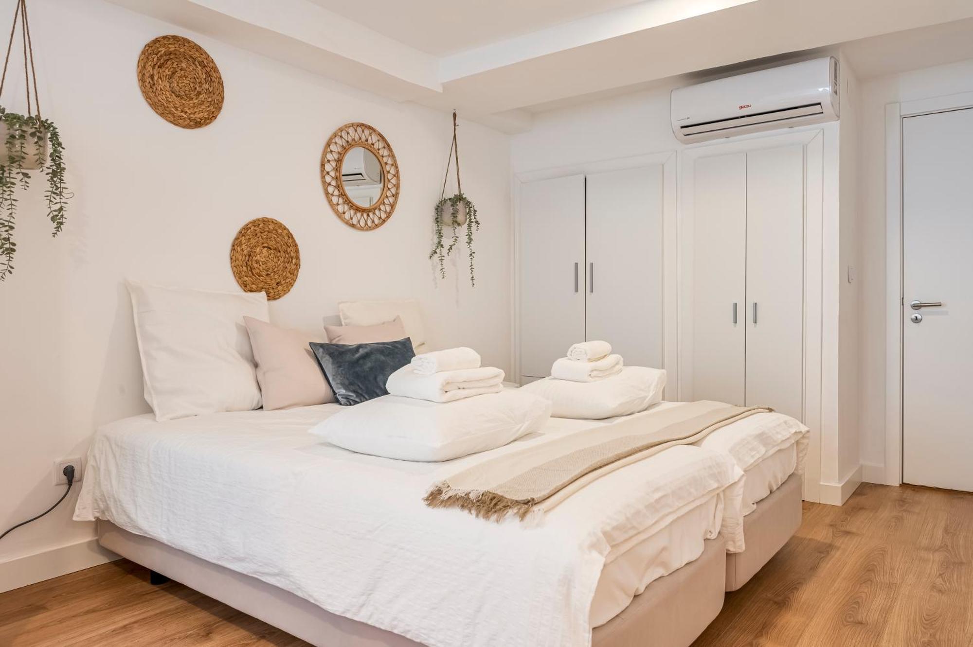 Chalet Marias - Parede Beach Apartments المظهر الخارجي الصورة